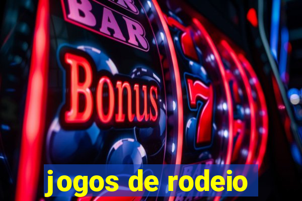 jogos de rodeio